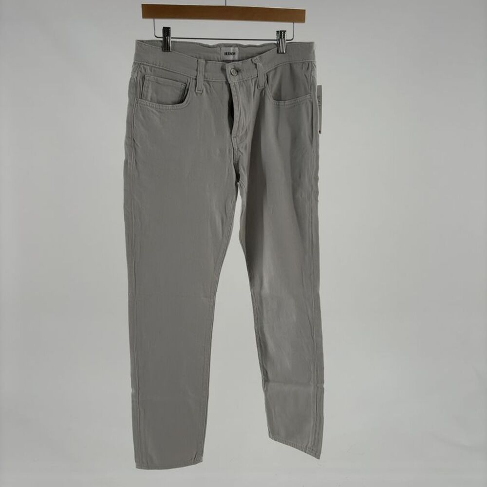 Hudson Jeans Blake Cloud Slim Straight Jean